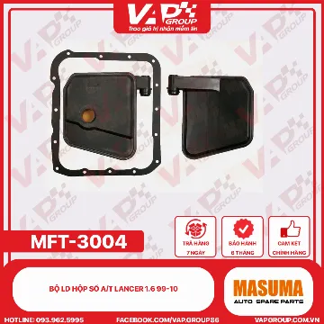 Bộ Ld Hộp Số A/T LANCER 1.6 99-10