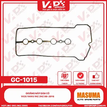 Gioăng Nắp Dàn Cò Vios Yaris 1Nz 2Nz 08-2016