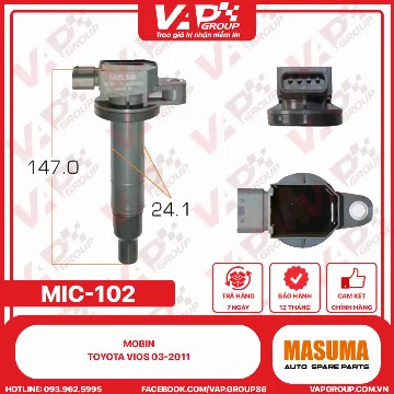 Mobin Toyota Vios 03-2011