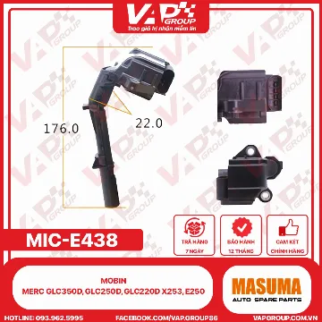 Mobin Merc Glc350D, Glc250D, Glc220D X253, E250