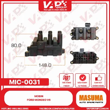 MOBIN FORD MONDEO V6