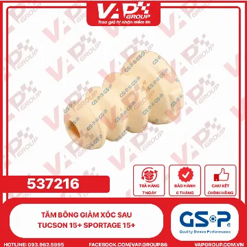 GSP Tăm Bông Giảm Xóc Sau Tucson 15+ Sportage 15+
