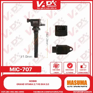 Mobin Grand Vitara 2.7 V6 Sx4 2.0