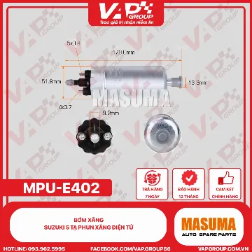 Bơm Xăng Suzuki 5 Tạ Phun Xăng Điện Tử