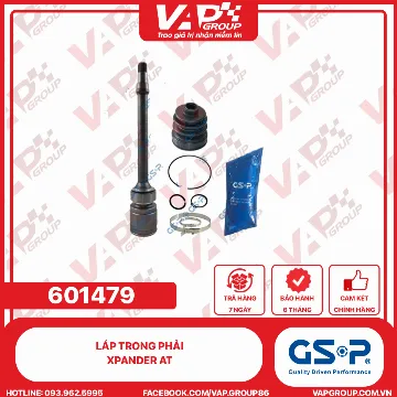 GSP Láp Trong Phải Xpander At