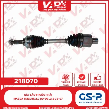 GSP Cây Láp Trước Phải Mazda Tribute 2.0 00-08 , 2.3 03-07
