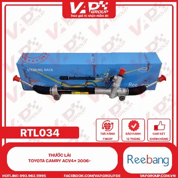 Thước lái TOYOTA CAMRY ACV4* 2006-