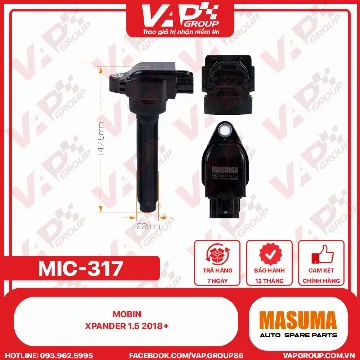 Mobin Xpander 1.5 2018+