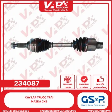 Cây Láp Trước Trái Mazda CX9