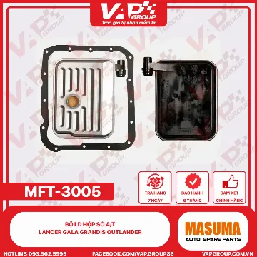 Bộ Ld Hộp Số A/T Lancer Gala Grandis Outlander