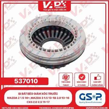 GSP BI BÁT BÈO GIẢM XÓC TRƯỚC MAZDA 2 1.5 14+, MAZDA 3 1.5 13-18 2.0 13-16, CX5 2.0 2.5 11-17