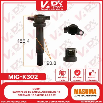 Mobin Santafe 06-09 Canival/Sedona 06-14 Optima 07-10 Carens 2.0 07-12