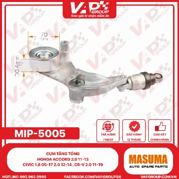 Cụm Tăng Tổng Honda Accord 2.0 11-13 Civic 1.8 05-17 2.0 12-14 , CR-V 2.0 11-19