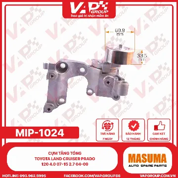 Cụm Tăng Tổng Toyota Land Cruiser Prado 120 4.0 07-15 2.7 04-09