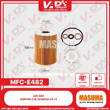 Lọc Dầu Bmw M5 5.0L S85B50A 04-12
