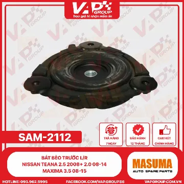 Bát Bèo Trước L/R Nissan Teana 2.5 2008+ 2.0 08-14, Maxima 3.5 08-15