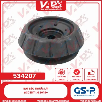 GSP Bát Bèo Trước L/R Accent 1.4 2018+ 54611H6000