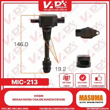 Mobin NISSAN Micra Cga3De March Cr14De