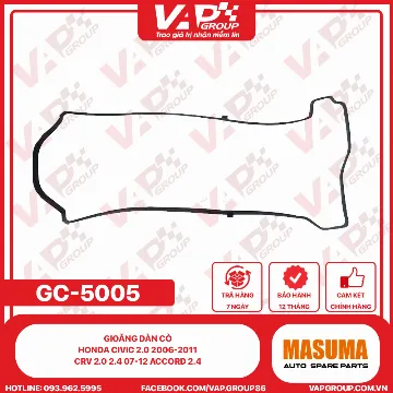 Gioăng dàn cò HONDA civic 2.0 2006-2011 CRV 2.0 2.4 07-12 ACCORD 2.4