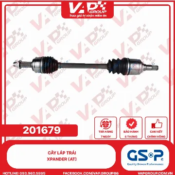 GSP Cây Láp Trái Xpander (AT)
