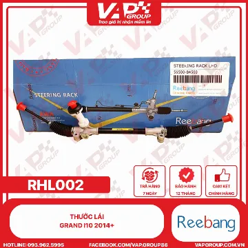Thước lái Grand I10 2014+