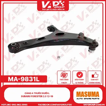 Càng A Trước Dưới L Subaru Forester 2.0 12-19