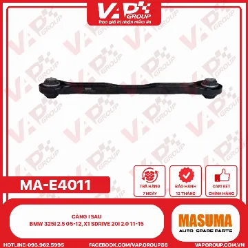 Càng I sau BMW 325i 2.5 05-12, X1 sDrive 20i 2.0 11-15.