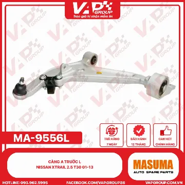 Càng A Trước L NISSAN Xtrail 2.5 T30 01-13