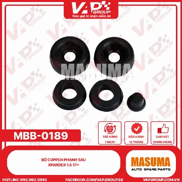 Bộ cuppen phanh sau Xpander 1.5 17+