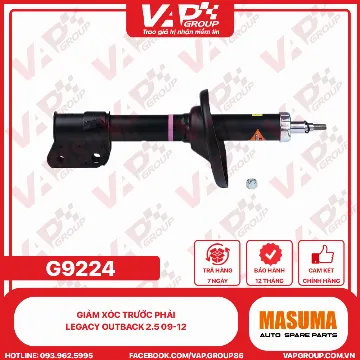Giảm xóc Trước phải LEGACY Outback 2.5 09-12
