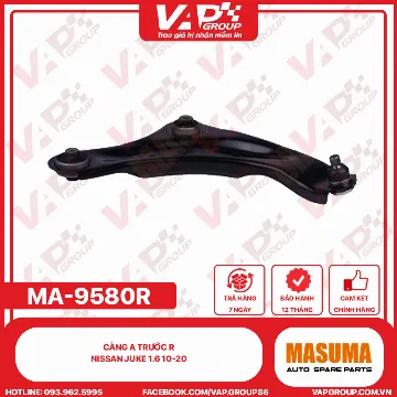 Càng A Trước R NISSAN Juke 1.6 10-20,.