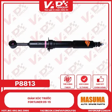 Giảm Xóc Trước Fortuner 05-15