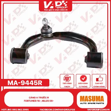 Càng A Trước R Fortuner 16-, Hilux 06-