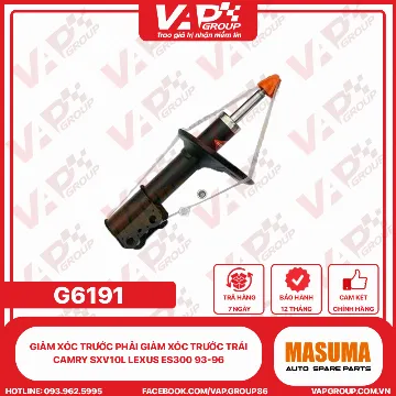 Giảm xóc Trước Phải Giảm xóc Trước Trái Camry SXV10L LEXUS ES300 93-96