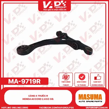 Càng A Trước R HONDA Accord 2.4 02-08.