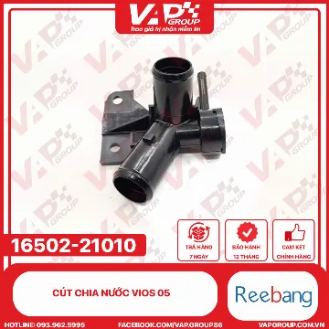 CÚT chia NƯỚC VIOS 05