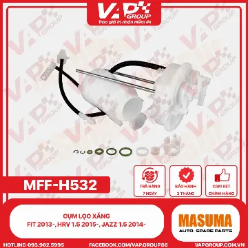 Cụm Lọc Xăng Fit 2013-, Hrv 1.5 2015-, Jazz 1.5 2014-