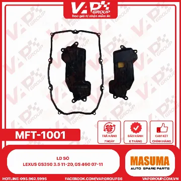 LD Số Lexus GS350 3.5 11-20, GS 460 07-11