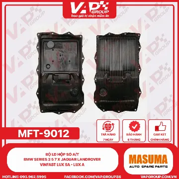 Bộ Ld Hộp Số A/T Bmw Series 3 5 7 X Jaguar Landrover, Vinfast Lux SA - Lux A