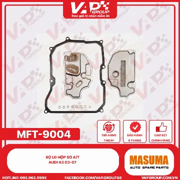 Bộ Ld Hộp Số A/T AUDI A3 03-07,