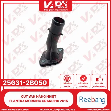 CÚT VAN HẰNG NHIỆT ELANTRA MORNING GRAND I10 2015