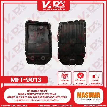 Bộ Ld Hộp Số A/T Bmw X Series(E53,E70,E71,E83)7 Series-5(E12,E28,E34,E39,E60,E61)F35/F18/F02/E70 Series 1(11-15)2 2013-3 2012 F30/F31