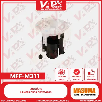 Lọc Xăng Lancer Cs3A Cs3W 4G18