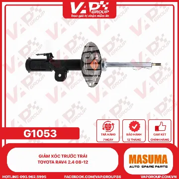 Giảm Xóc Trước Trái Toyota Rav4 2.4 08-12