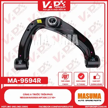 Càng A Trước Trên Phải Nissan Navara Np300 2.5 16+