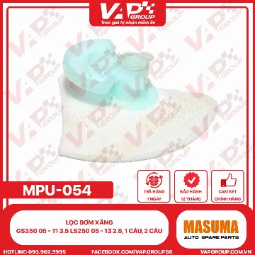Lọc Bơm Xăng Gs350 05 - 11 3.5 Ls250 05 - 13 2.5, 1 Cầu, 2 Cầu