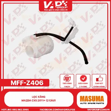 Lọc Xăng Mazda Cx5 2011+ (2 cầu)