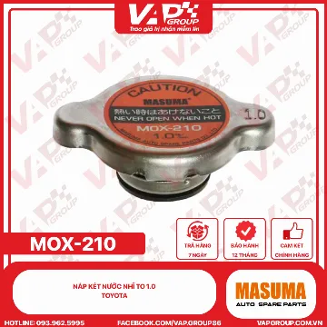 Nắp Két Nước Nhĩ To 1.0 Toyota