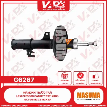 Giảm Xóc Trước Trái LEXUS ES300 Camry 1997-2003 SXV20 MCV2 MCX10