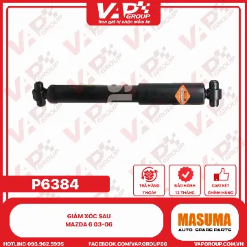 Giảm xóc Sau Mazda 6 03-06